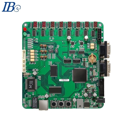 Pcba Factory SMT ชิ้นส่วนอิเล็กทรอนิกส์ ผู้ผลิตบริการประกอบ PCB