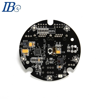 94v0 อลูมิเนียม SMD LED TV PCB ผู้ผลิตบริการออกแบบ Pcba มืออาชีพ