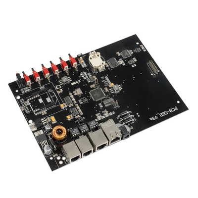 PCBA แผงวงจรพิมพ์แบบยืดหยุ่น ผู้ผลิตประกอบ FPC PCB OEM ODM