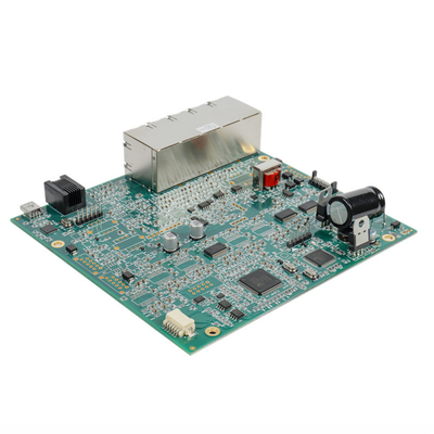 Fast Contract Electronic FR4 PCB Assembly Service THD SMT