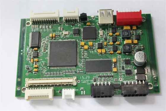 BGA QFN Lead Free Quick Turn PCB Assembly สำหรับโมดูลการชาร์จ