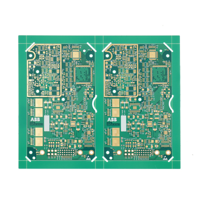 One Stop Lead Free Multilayer PCBs ISO Automotive Electronics Medical PCBA
